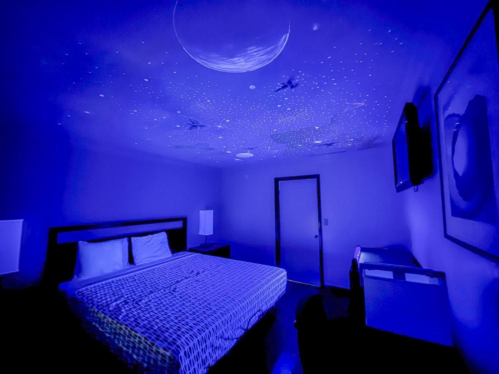 Super 7 Motel - Anaheim Packing District & Disneyland Ngoại thất bức ảnh