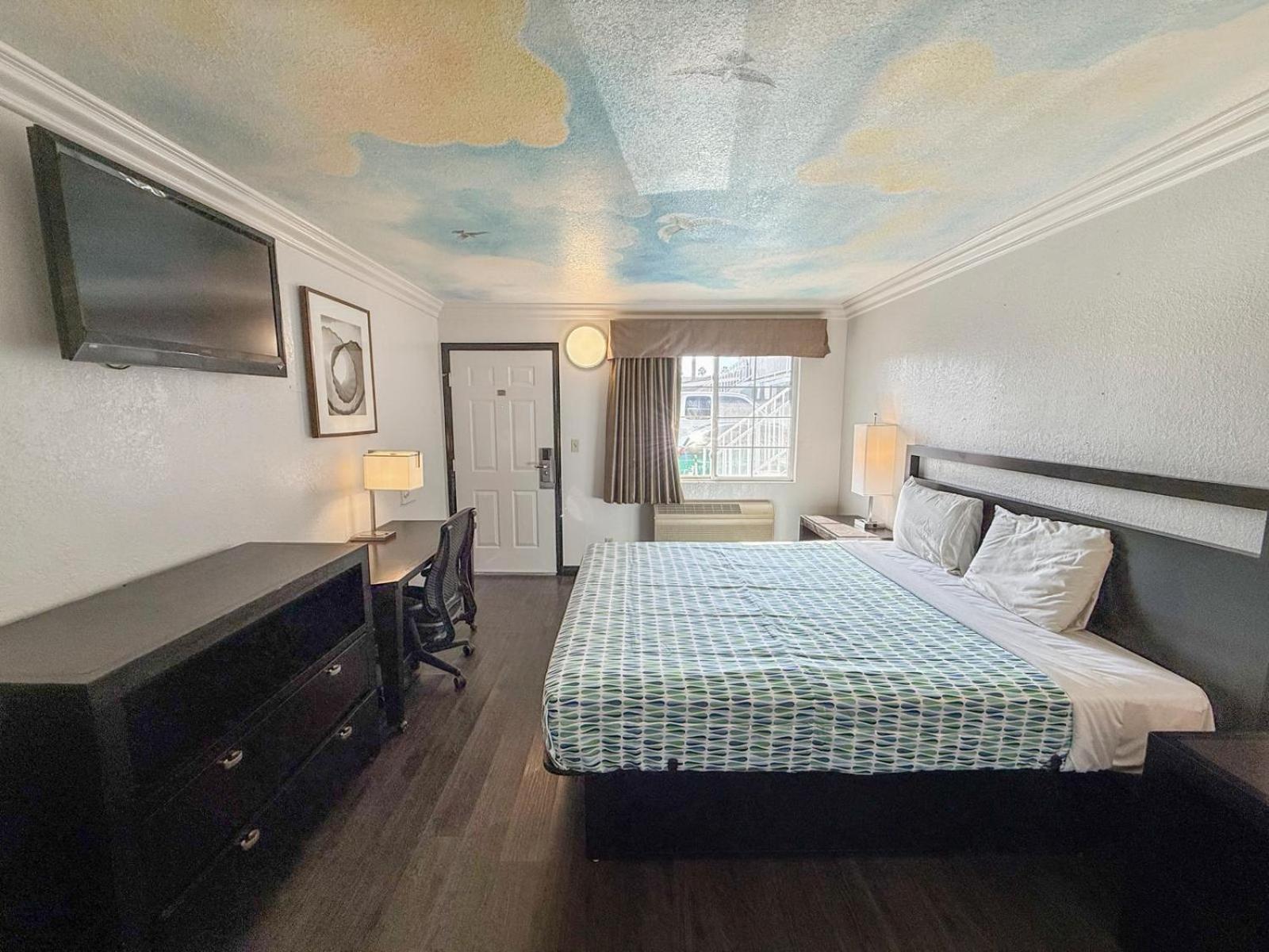 Super 7 Motel - Anaheim Packing District & Disneyland Ngoại thất bức ảnh
