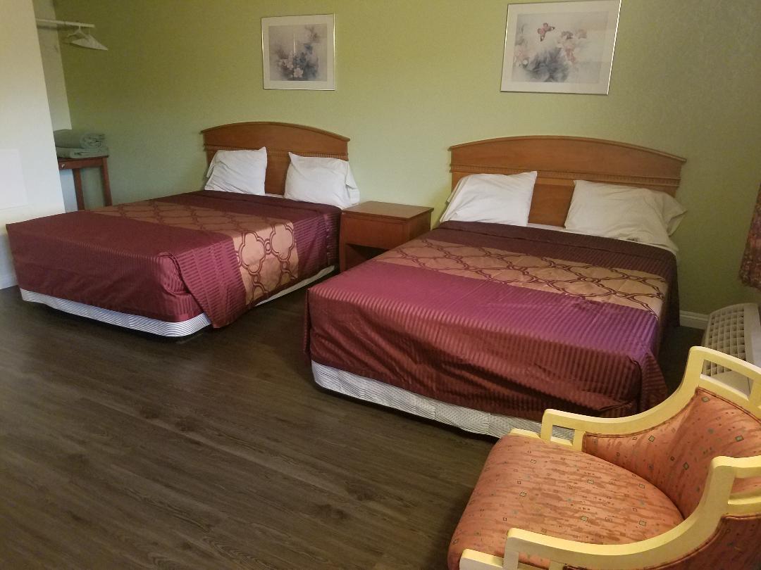 Super 7 Motel - Anaheim Packing District & Disneyland Ngoại thất bức ảnh